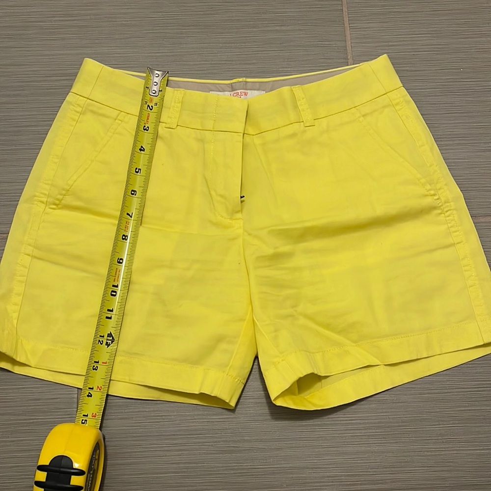 Jcrew chino shorts